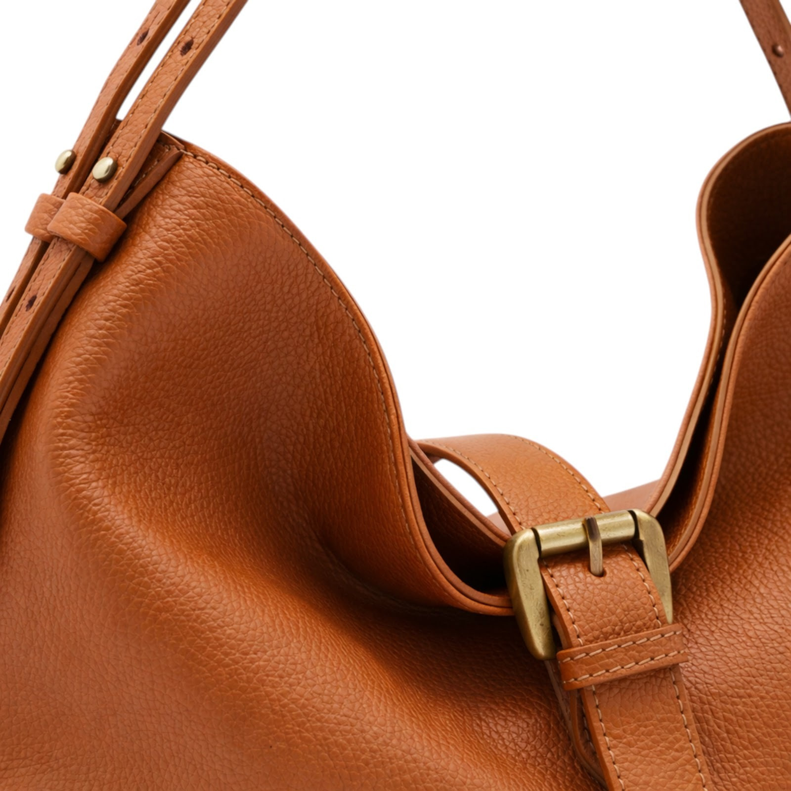 Borsa a spalla Cheval Firenze Cloe Cuoio