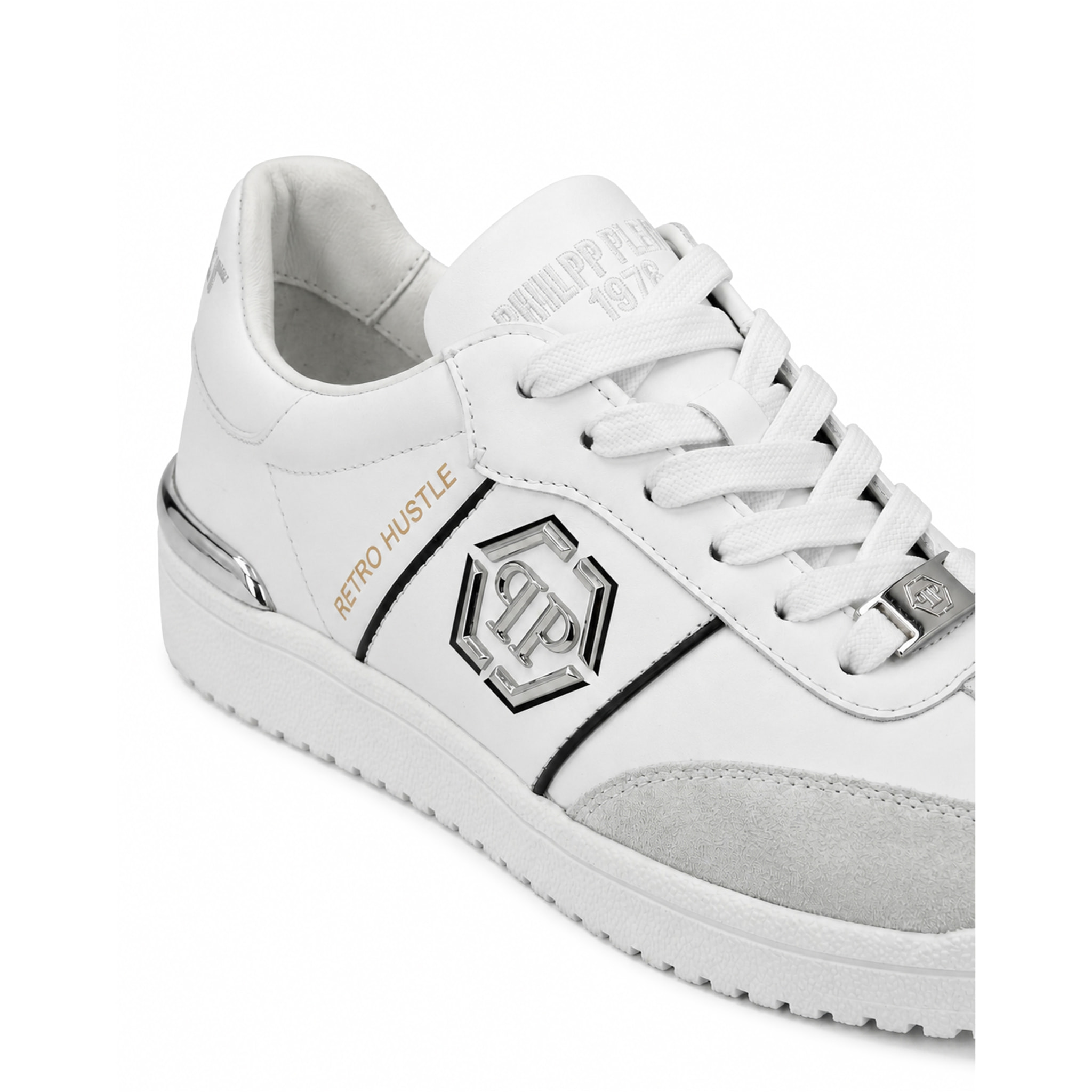PHILIPP PLEIN Zapatillas bajas