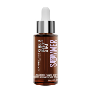 MAYBELLINE New York Superstay TANNING DROP SUMMER SHOT - 30 ml