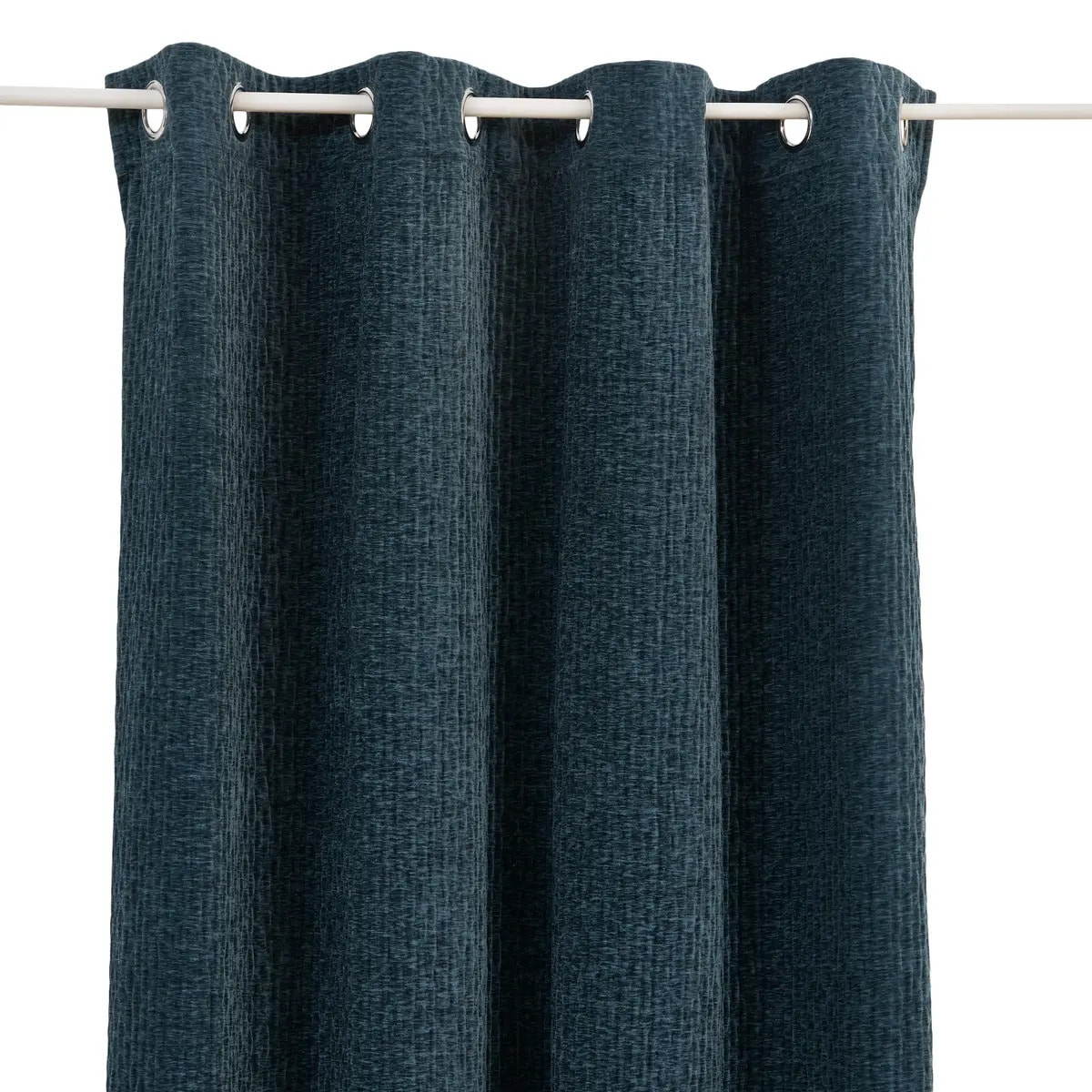 Rideau Fran 140x260cm bleu