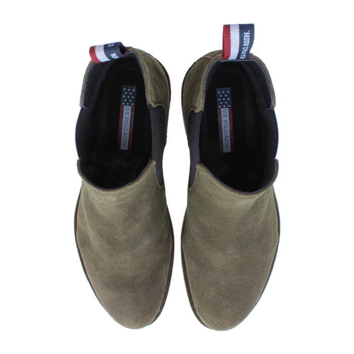 Stivali U.S. Polo Assn Military Green