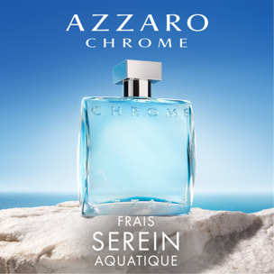 Chrome  - Eau de Toilette