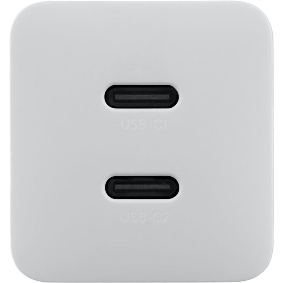 Chargeur ordinateur portable ASUS 65W PC x2 USB-C EU noire