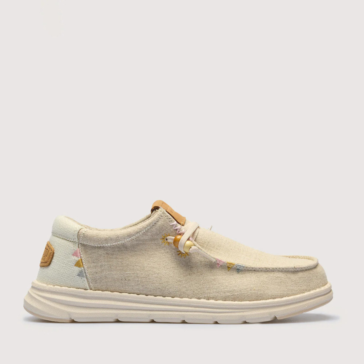 Mocasines Casual Beige - Mohave