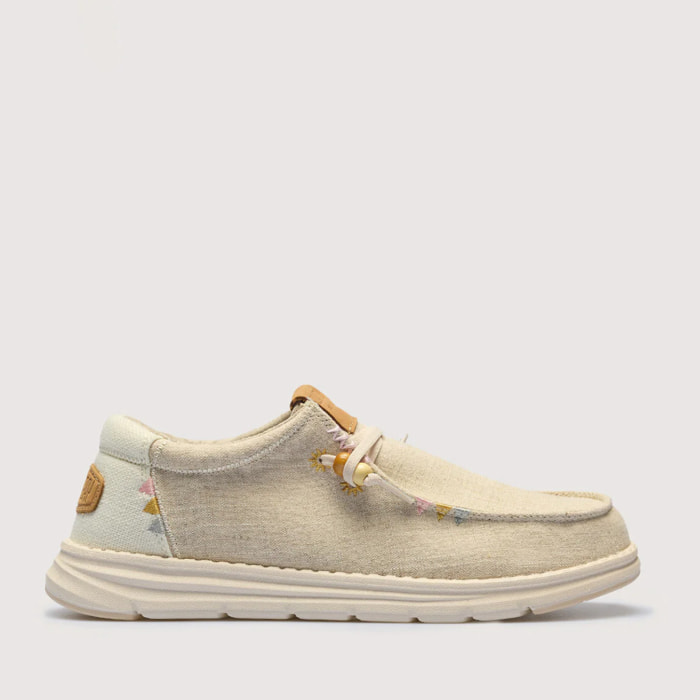 Mocasines Casual Beige - Mohave