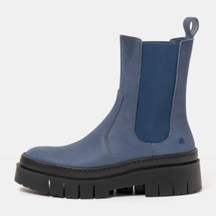 Botines 1954 NOBUCK OCEAN/AMBERES color Ocean
