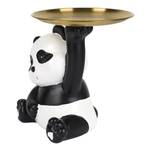 Statue Panda Vide Poche H18cm