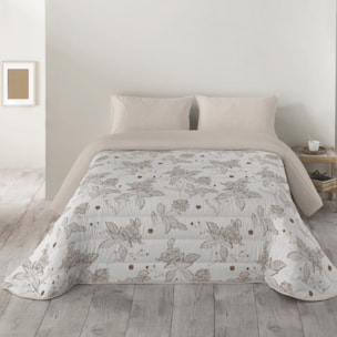 Edredón Nórdico Estampado - 100% Poliéster Microfibra - 300 gr/m² - Loren