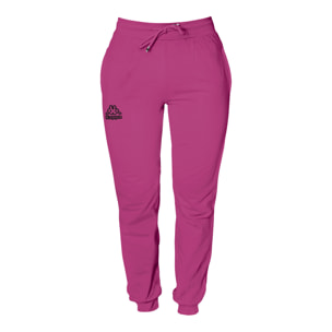 Pantalone Donna KAPPA Cotone Felpato