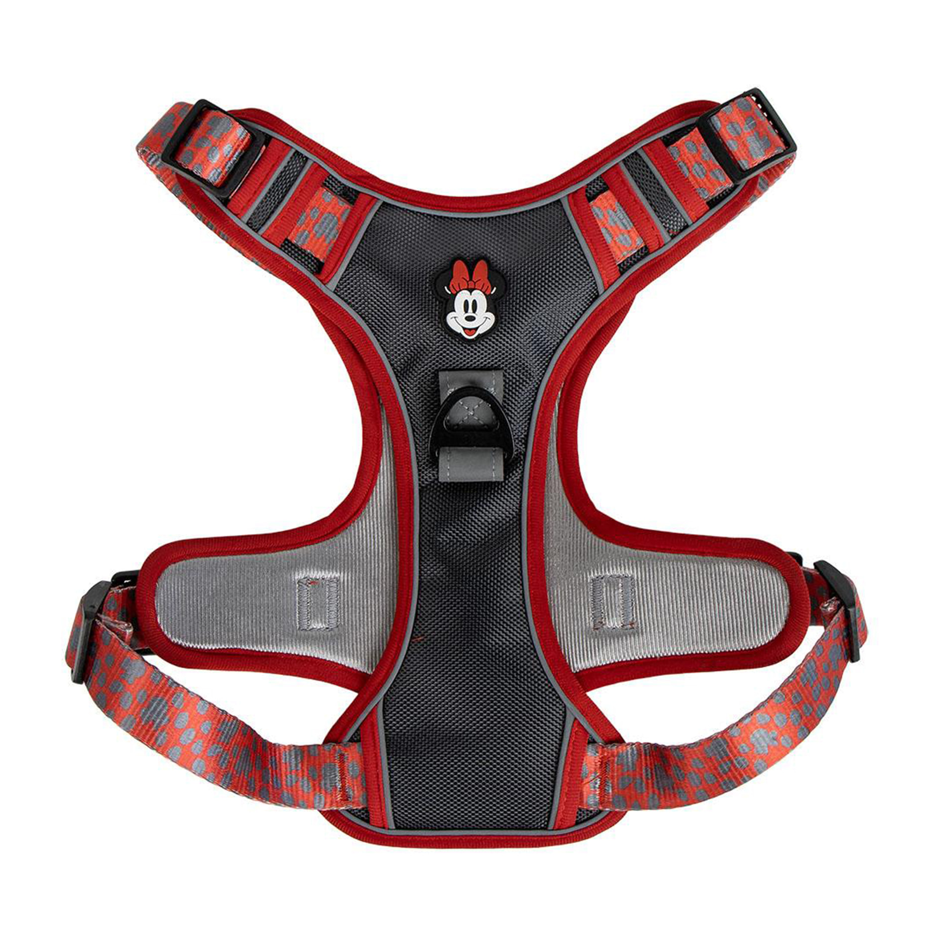 Arnés técnico antitirones para perro diseño minnie