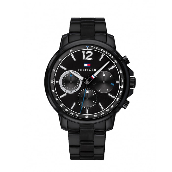 Reloj Tommy Hilfiger 1791529 Hombre Analogico Cuarzo con Correa de Acero inoxidable