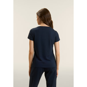 T-shirt “FREDDY TRAINING” con Motivo Grafico