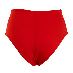 TRUSSARDI culotte mare donna red