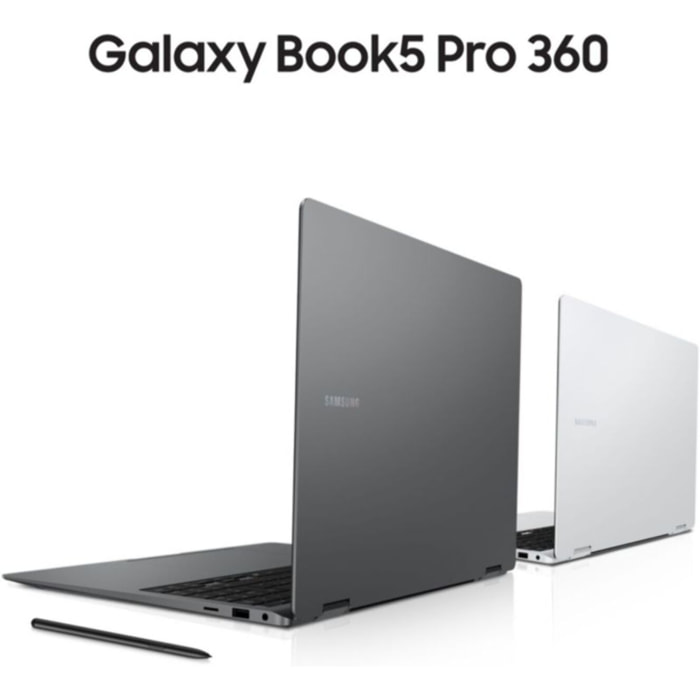 Ordinateur portable SAMSUNG Galaxy Book5 Pro 360 16' U7 16Go 512Go