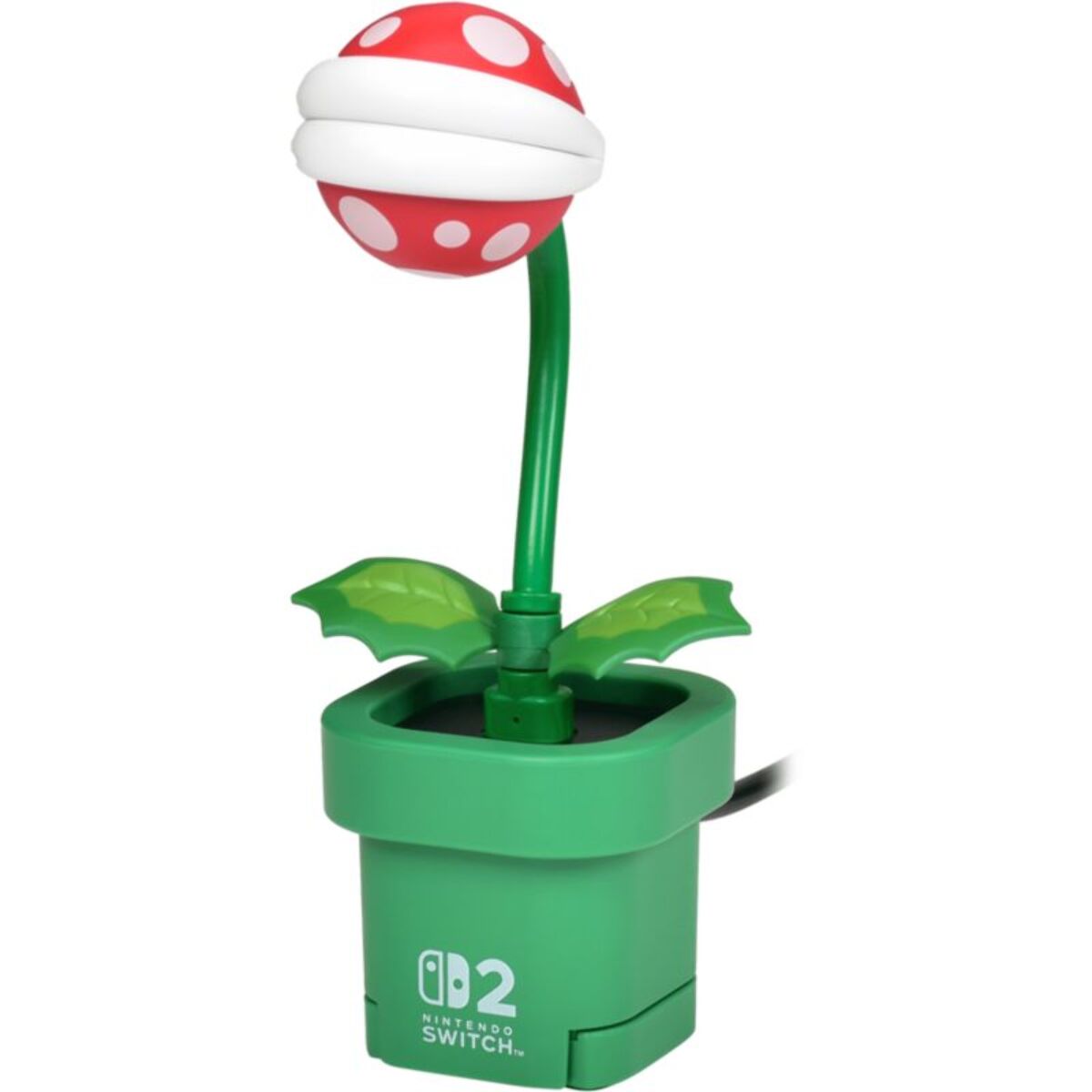 Caméra NINTENDO Plante Piranha