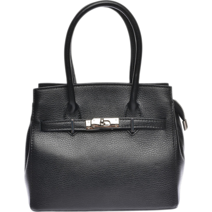 Borsa a mano Anna Luchini Nero