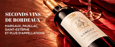 Seconds Vins de Bordeaux
