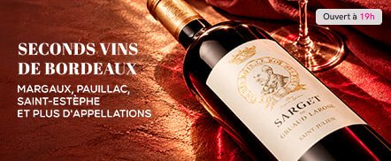 Seconds Vins de Bordeaux