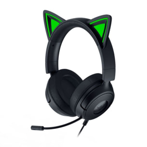 Casque gamer RAZER KRAKEN KITTY V3 X NOIR