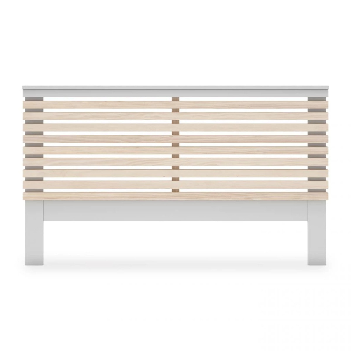 Cabecero Misty Blanco - Oak Soft