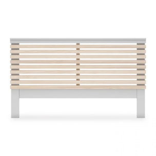 Cabecero Misty Blanco - Oak Soft