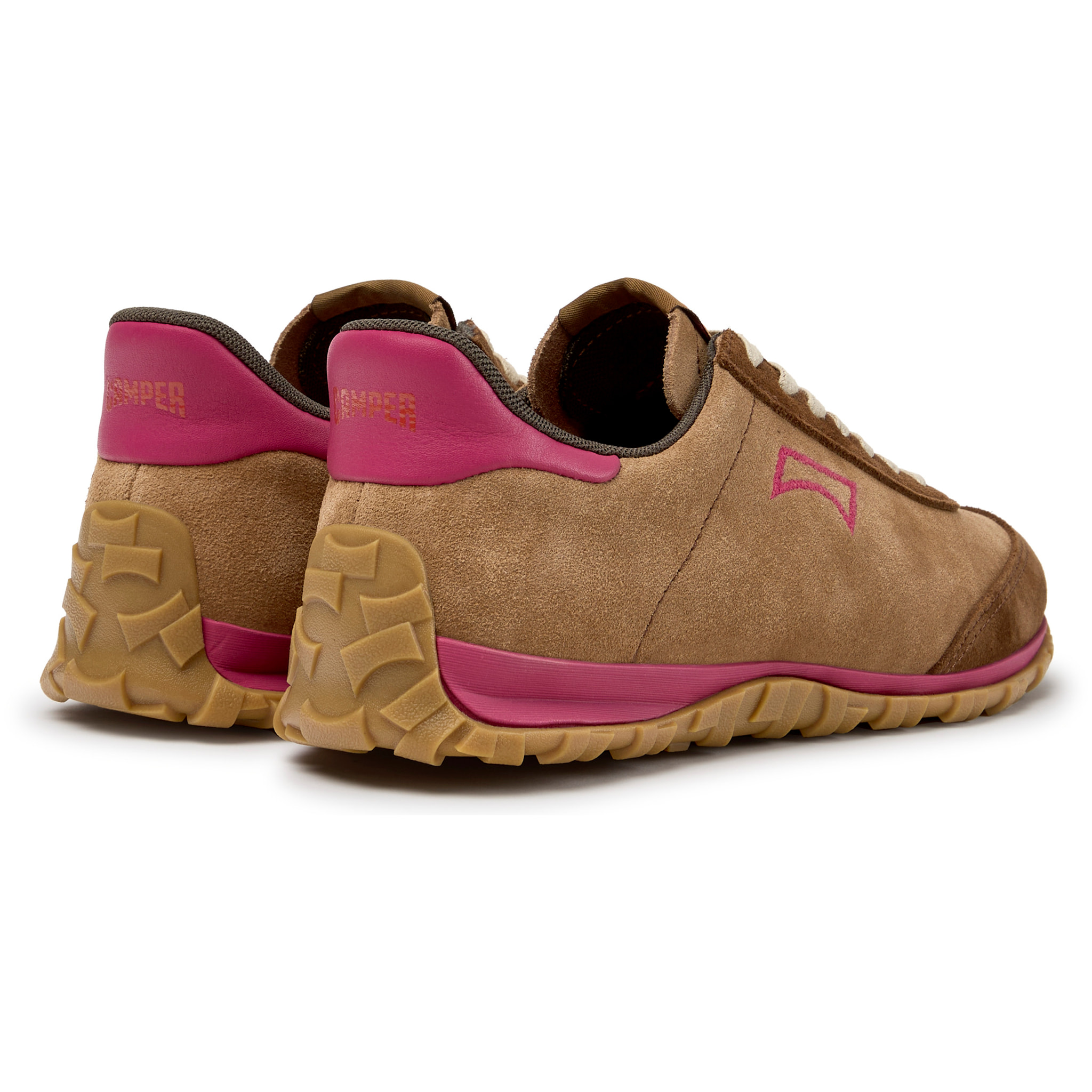 Zapatillas - CAMPER Drift Walk - Multicolor - Piel de ante