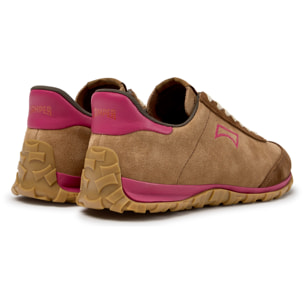 Zapatillas - CAMPER Drift Walk - Multicolor - Piel de ante