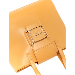 Borsa a mano da donna - Modello Valoria Nova - 100% poliuretano - 32.0 x 29.0 x 14.0 cm