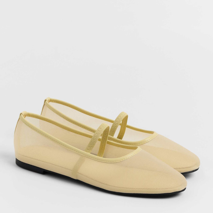 Bailarinas - Fler - 1 cm