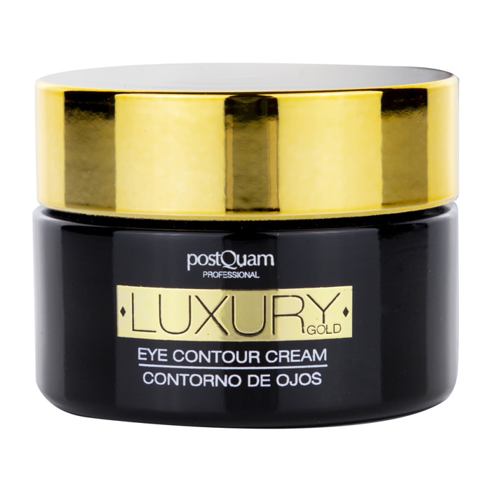 Contorno de ojos Luxury Gold - 15 ml