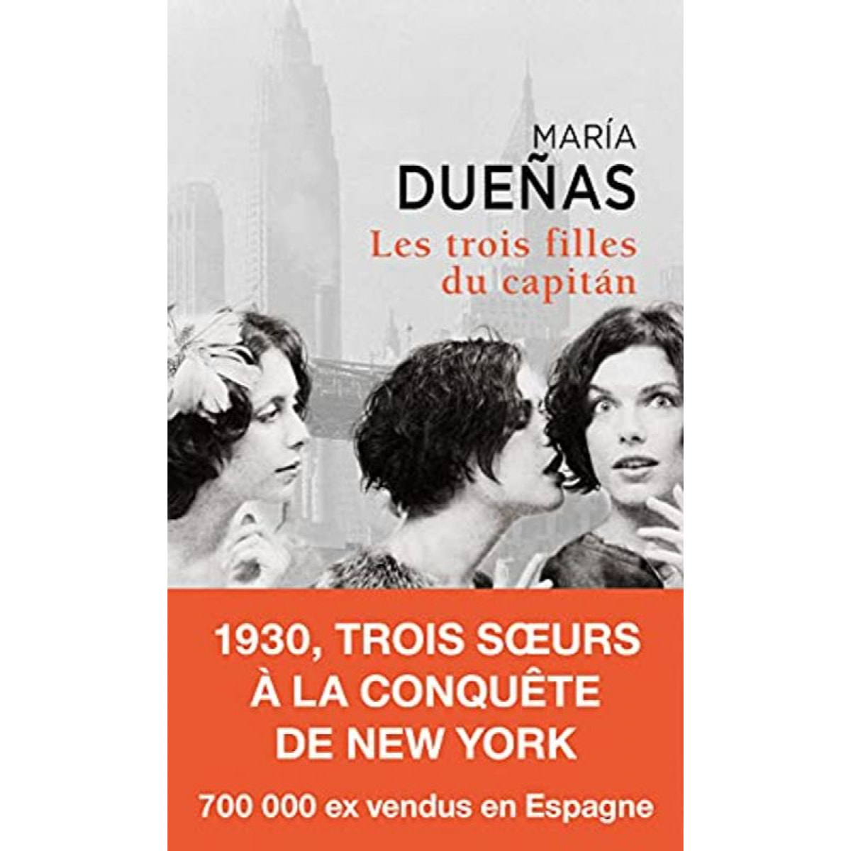 Duenas, Maria | Les Trois Filles du Capitán | Livre d'occasion