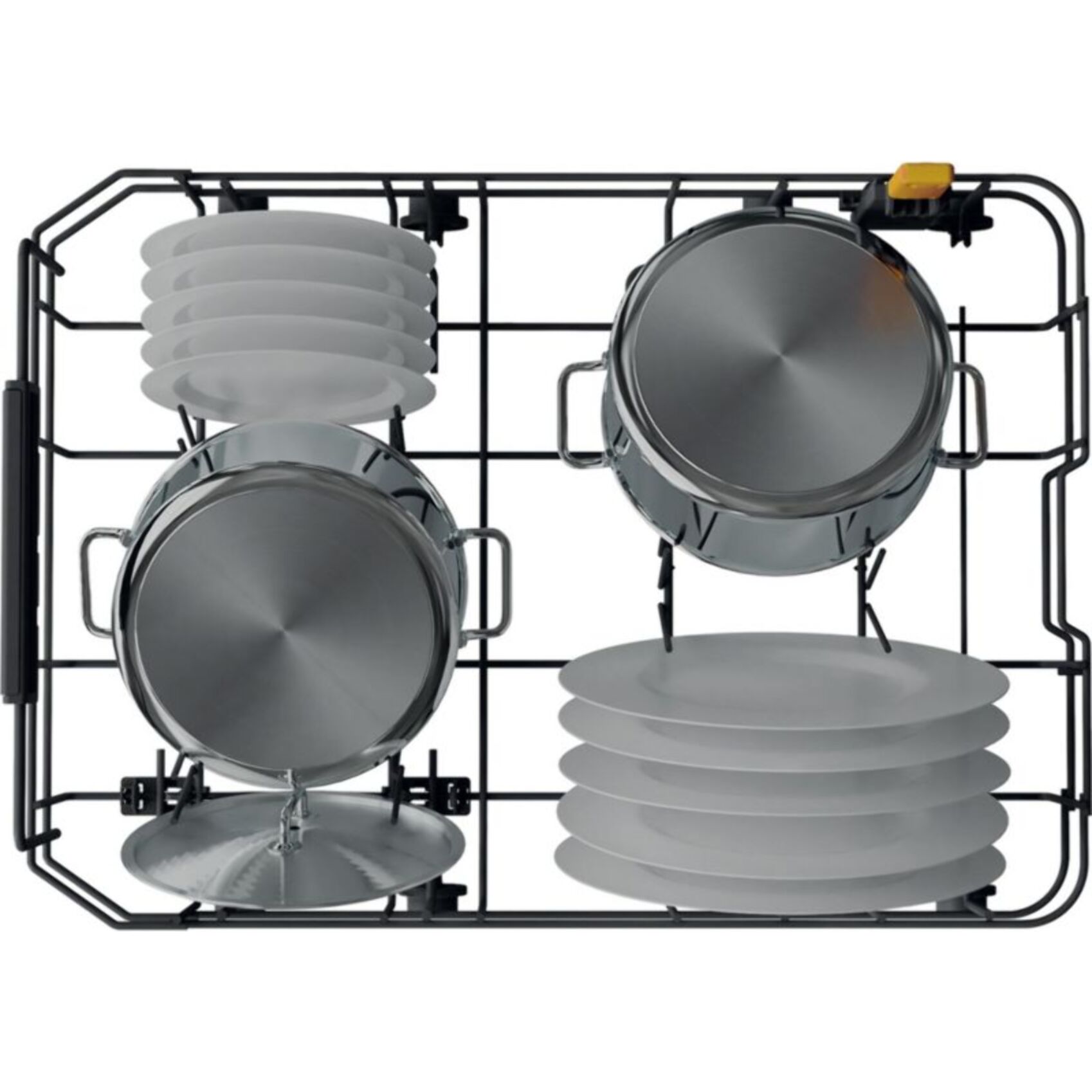 Lave vaisselle encastrable WHIRLPOOL WH6PC11BS7A0