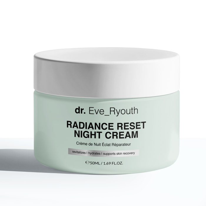 Crema de noche Radiance Reset