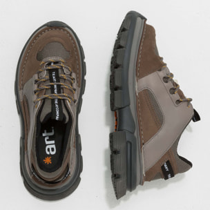 Zapatillas 1650 MULTI LEATHER GREY / ART CORE 1 color Grey
