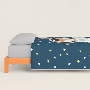 Cool Kids - Colcha Bouti Estampada - 100% Algodón - 70 gr/m² - Neil