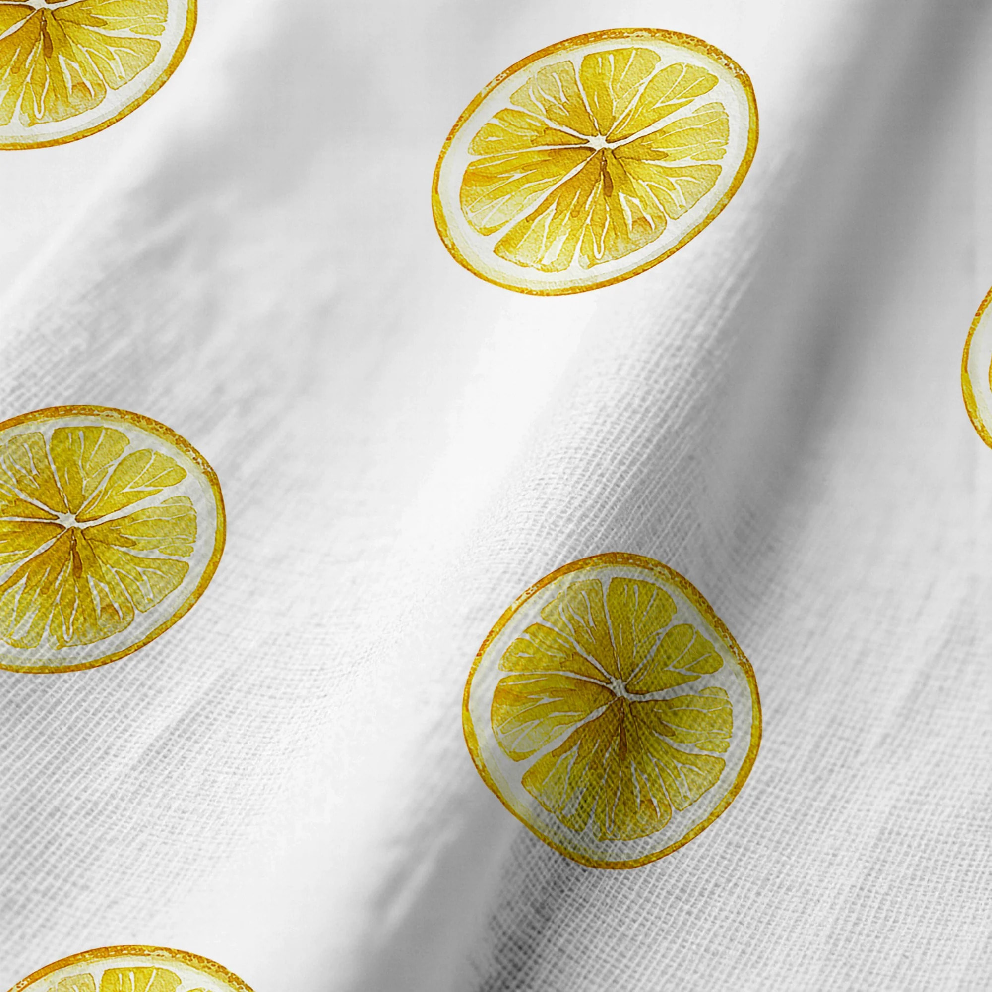 Chemin de table 100% coton Mateo 50x150 cm