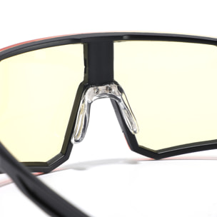 Gafas de Sol Fluor 9815-C6 de Tr90 Unisex 55 mm