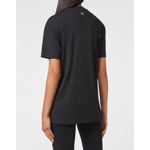 PHILIPP PLEIN T-Shirt Round Neck TEDDY