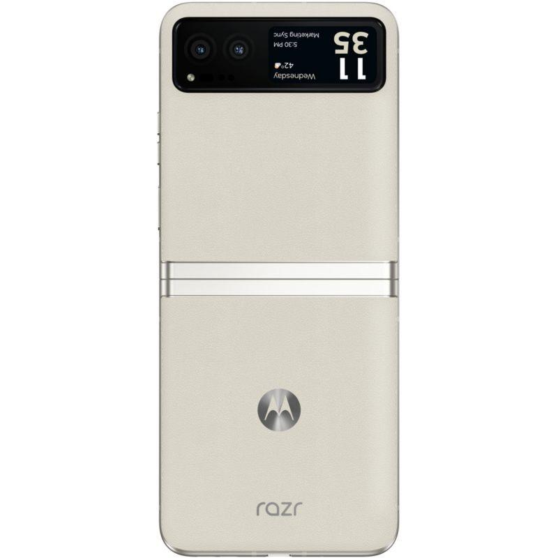 Smartphone MOTOROLA Razr 40 Crème