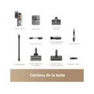 Aspirateur balai DREAME Z20