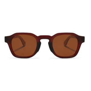 Gafas de Sol Feler 1600-2 Polarizadas de Madera Unisex 45 mm