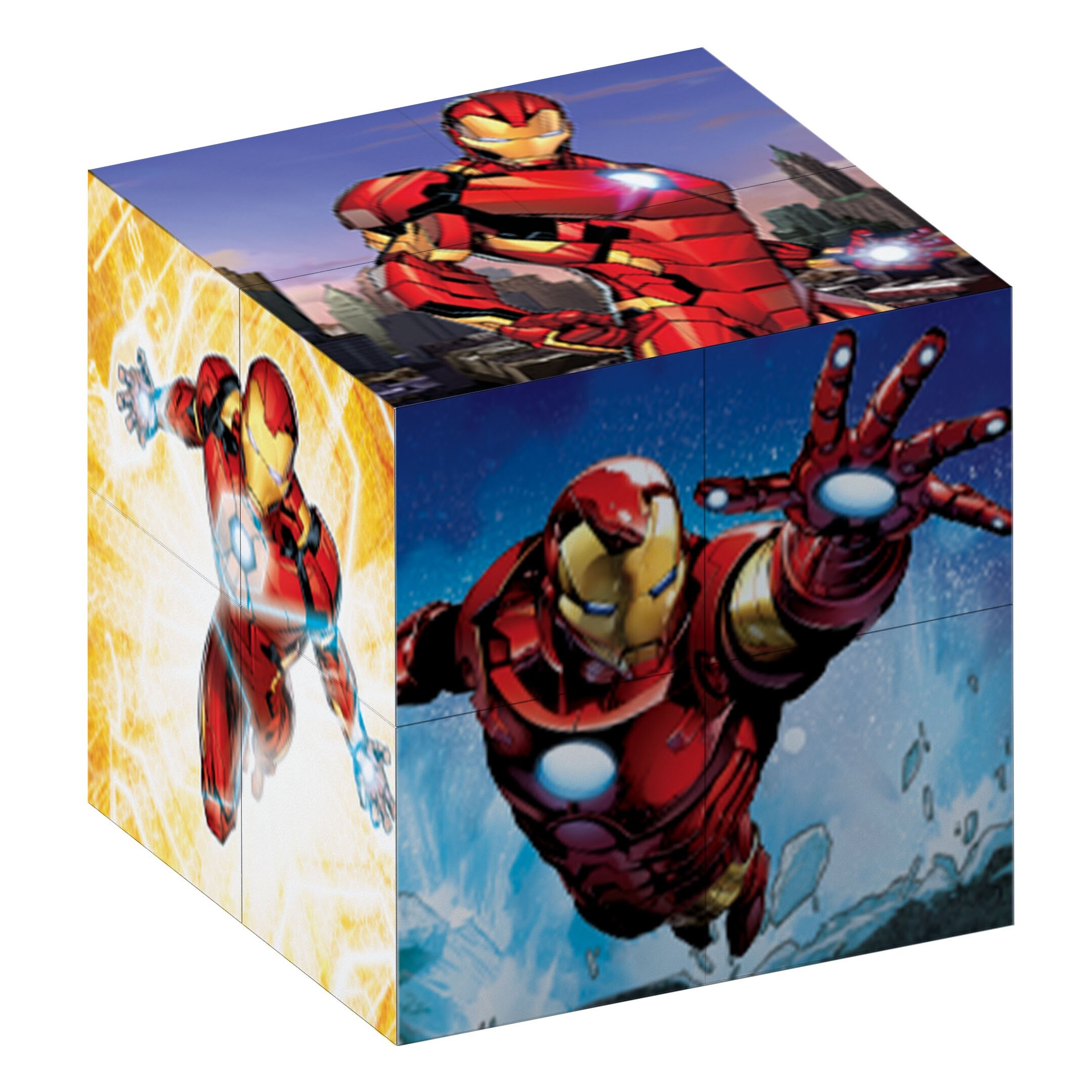 Infinity cube Marvel surtido