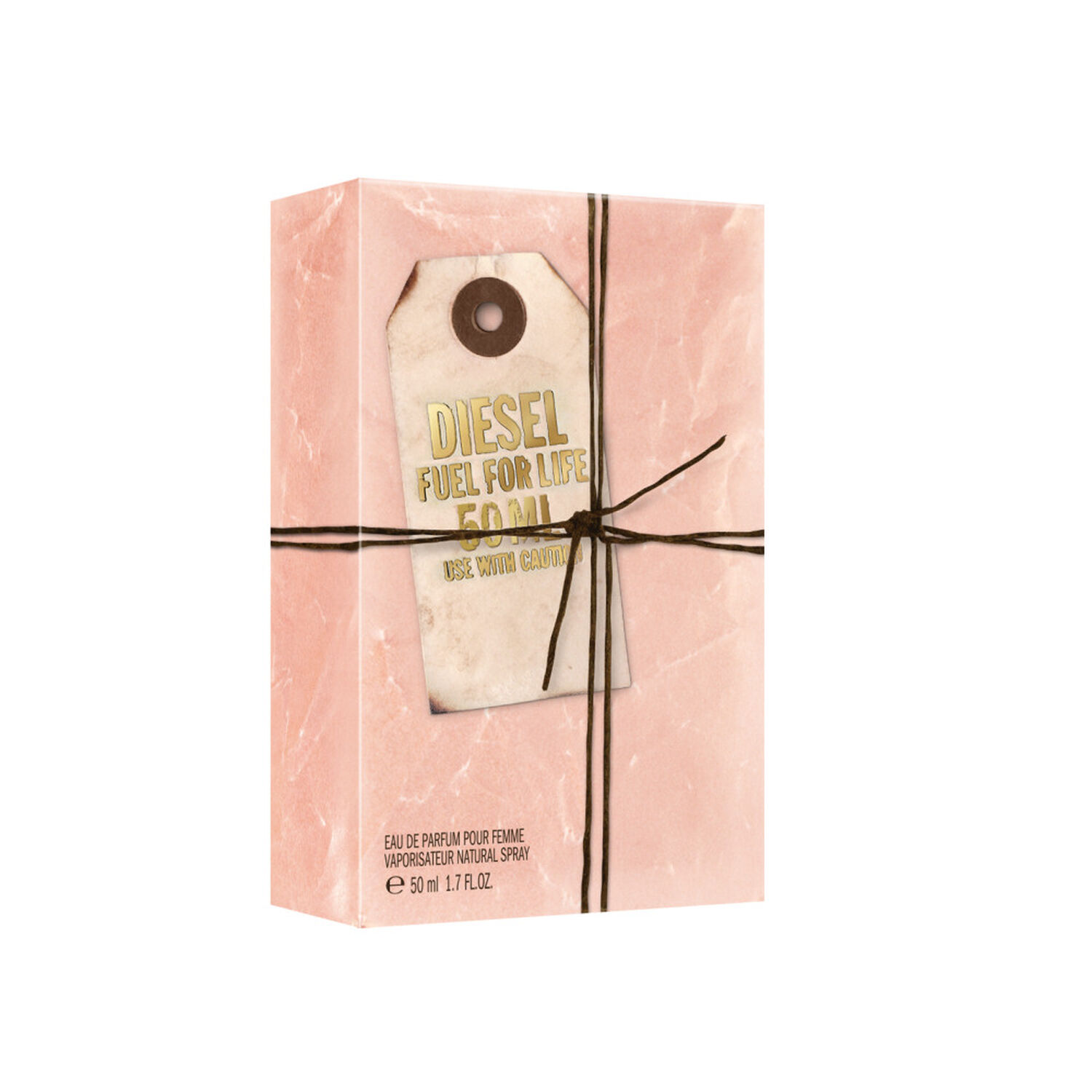 Fuel For Life pour Elle  - Eau de Parfum