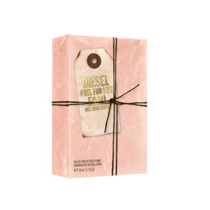 Fuel For Life pour Elle  - Eau de Parfum