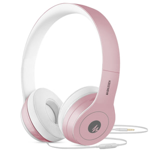 NEW MAGNUSSEN W1 HEADPHONES en color Rosa