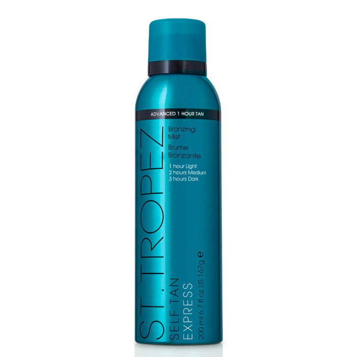 Self Tan Express Mist - Spray Autobronzant 200 ml