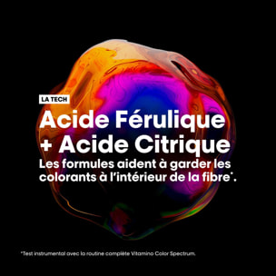 Serie Expert Vitamino Color Spectrum - Coffret Shampooing 300 ml + Soin 200 ml + Sérum 50 ml