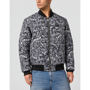 PHILIPP PLEIN Bomber TATTOO