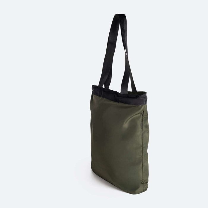 DEEP TOTE KHAKI