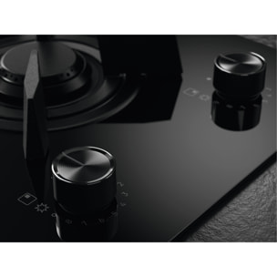 AEG Piano cottura misto MIG 90 cm HDB95623NB